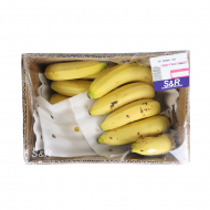 S&R Banana Wholesale 1 Box 